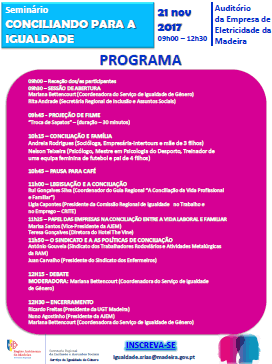 Conciliando para a Igualdade